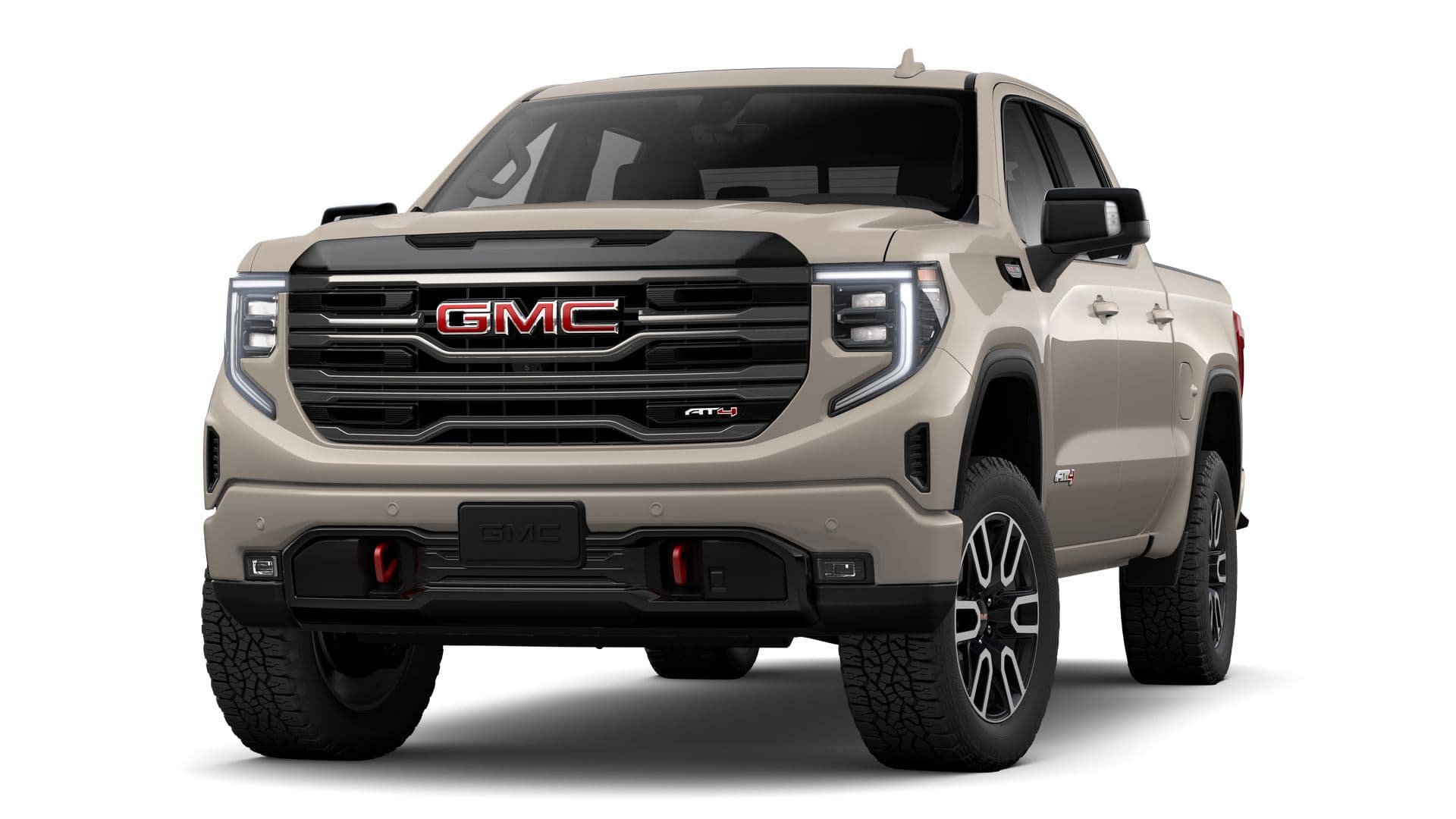 New 2026 GMC Sierra 1500 AT4 w/ Technology Package AWD/4WD image 33
