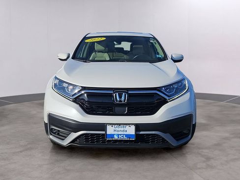Used 2022 Honda CR-V EX-L image 2