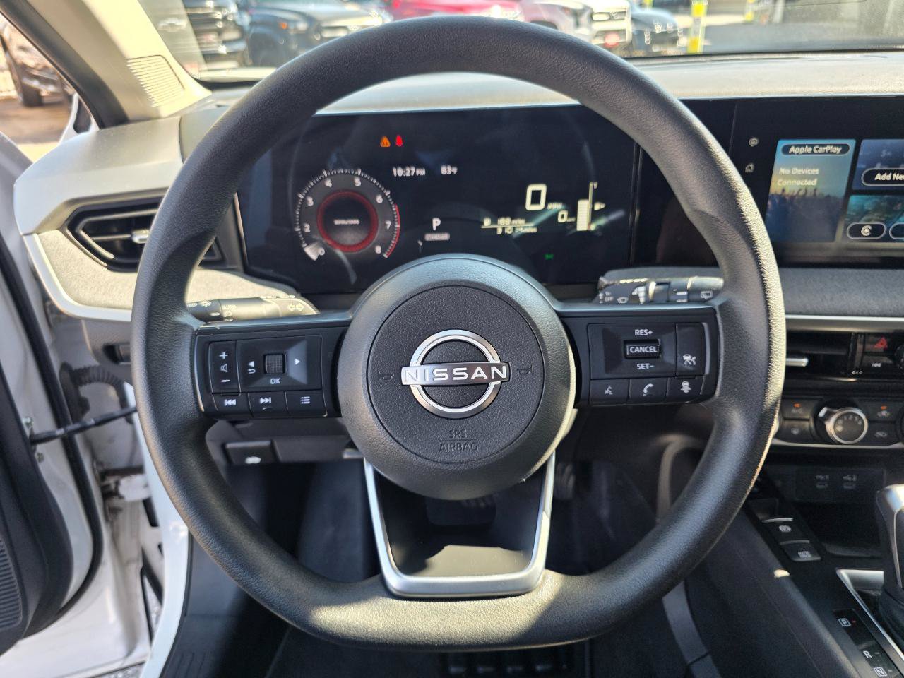 Used 2025 Nissan Kicks SV FWD image 10