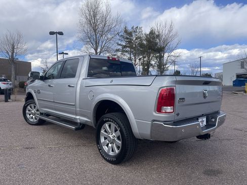 Used 2016 RAM 2500 Longhorn w/ Convenience Group image 5