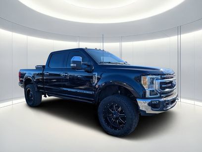 Used 2022 Ford F250 Platinum w/ Tremor Off-Road Package