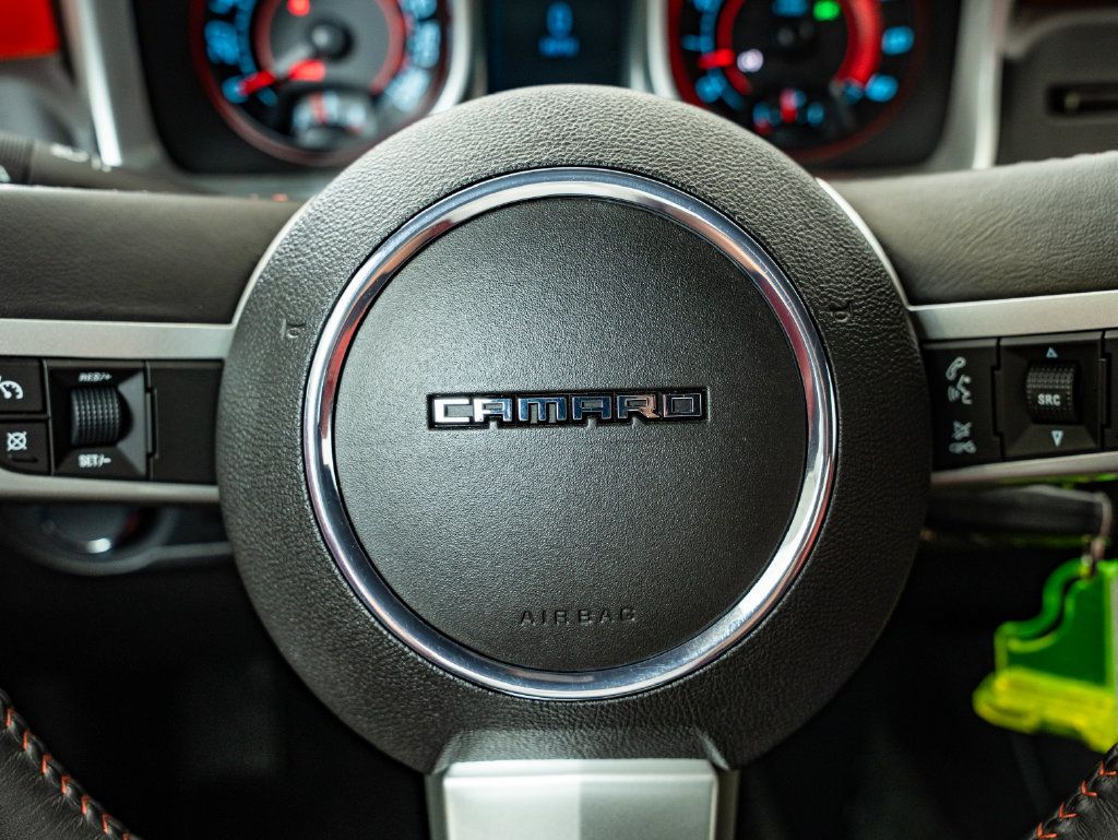 Used 2011 Chevrolet Camaro SS w/ RS Package RWD image 28