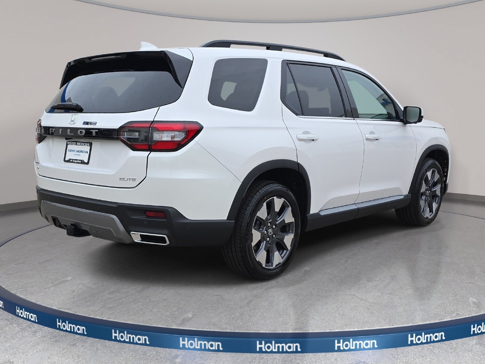 New 2026 Honda Pilot Elite image 5