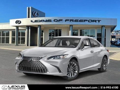 New 2025 Lexus ES 300h w/ Luxury Package image 1