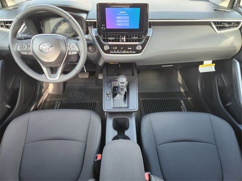 New 2026 Toyota Corolla Cross LE image 19