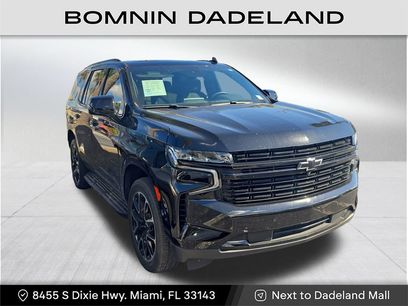 Used 2024 Chevrolet Tahoe RST w/ Luxury Package