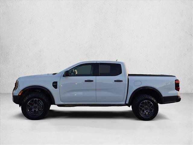 Used 2024 Ford Ranger XLT w/ Trailer Tow Package AWD/4WD image 8