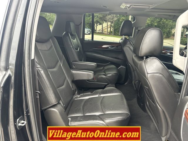 Used 2015 Cadillac Escalade ESV Premium AWD/4WD image 43