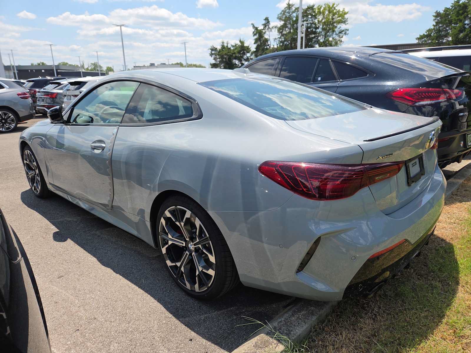 New 2027 BMW 430i Coupe w/ M Sport Package AWD/4WD image 5