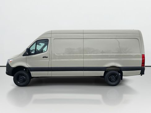 New 2026 Mercedes-Benz Sprinter 2500 image 2
