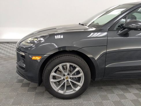 Certified 2026 Porsche Macan Turbo AWD/4WD image 12