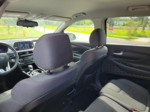 Used 2019 Hyundai Santa Fe SEL FWD image 12