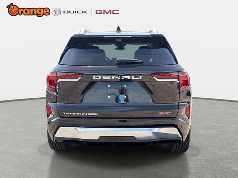 New 2026 GMC Terrain Denali AWD/4WD image 4