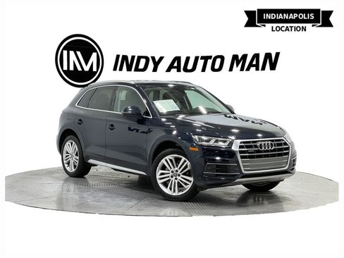 Used 2018 Audi Q5 2.0T Premium Plus w/ Premium Plus Package image 1