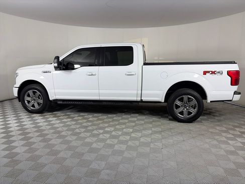 Certified 2018 Ford F150 Lariat w/ Equipment Group 502A Luxury image 4