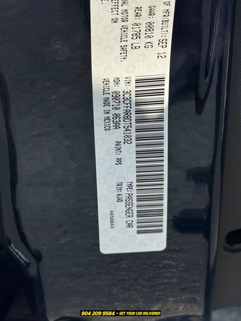Used 2013 FIAT 500 Pop FWD image 13