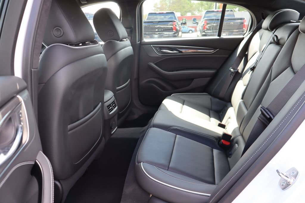 Used 2025 Cadillac CT5 V Blackwing w/ Precision Package RWD image 23