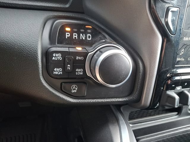 Used 2023 RAM 1500 Big Horn AWD/4WD image 15