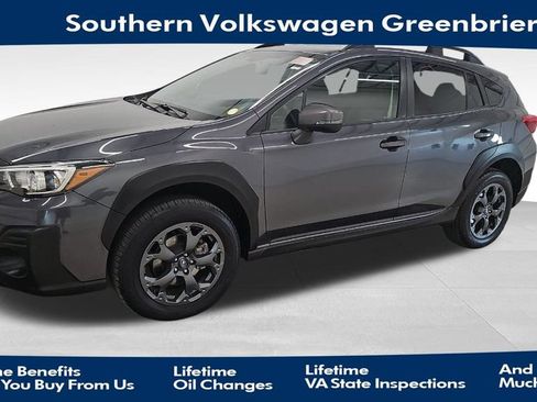 Used 2023 Subaru Crosstrek 2.5i Sport AWD/4WD image 1