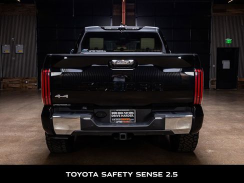 Used 2023 Toyota Tundra 1794 Edition w/ Advanced Package AWD/4WD image 8