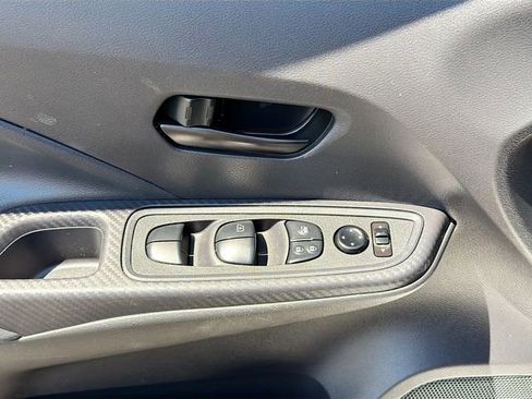 Used 2024 Nissan Versa S w/ Trunk Package FWD image 17