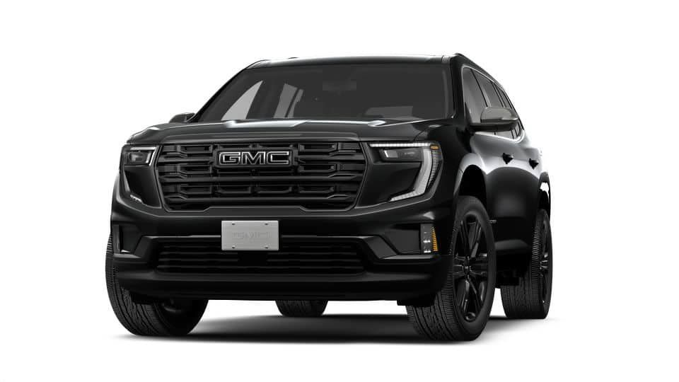 New 2027 GMC Acadia Elevation w/ Black Edition AWD/4WD image 1