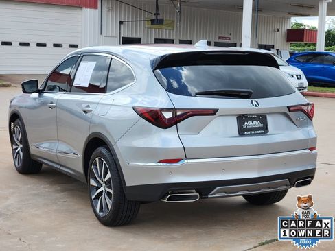 Certified 2026 Acura MDX FWD w/ Technology Package image 6