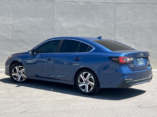 Used 2021 Subaru Legacy Limited AWD/4WD image 7