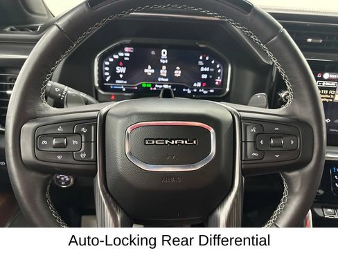 Used 2025 GMC Sierra 1500 Denali Ultimate AWD/4WD image 36