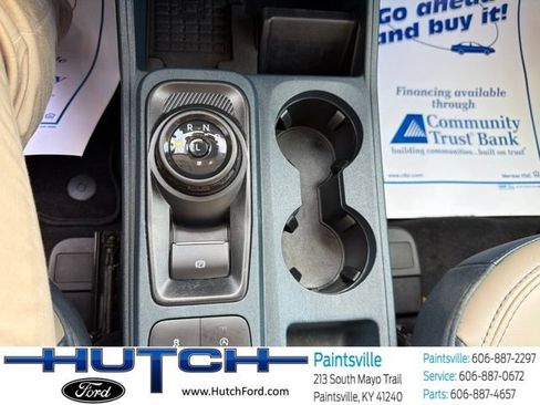 Used 2025 Ford Maverick Lariat w/ 4K Tow Package AWD/4WD image 32