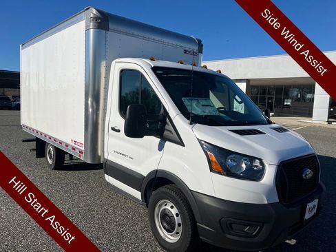 Used 2024 Ford Transit 250 image 15