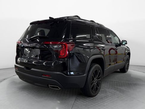 Used 2023 GMC Acadia SLE w/ Infotainment Package AWD/4WD image 5