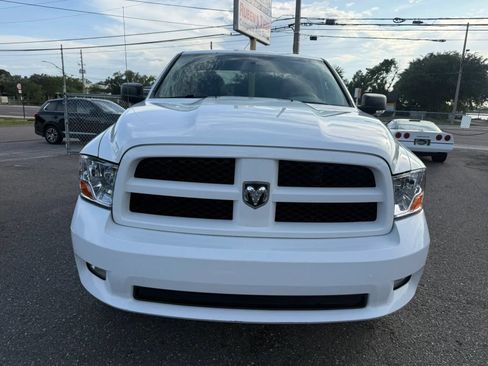 Used 2012 RAM 1500 Express RWD image 2