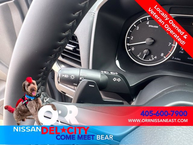 New 2026 Nissan Rogue SV AWD/4WD image 22