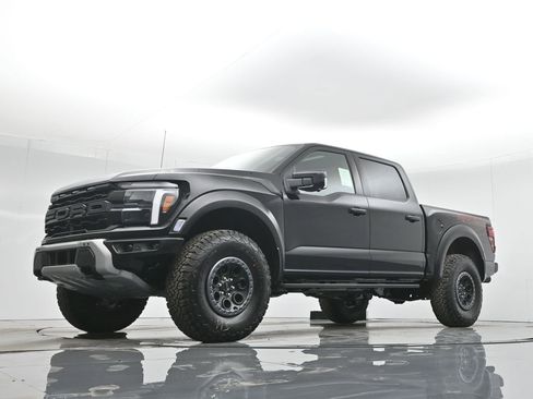 New 2025 Ford F150 Raptor image 48