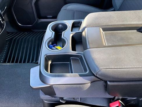 Certified 2025 Chevrolet Silverado 1500 LT image 20