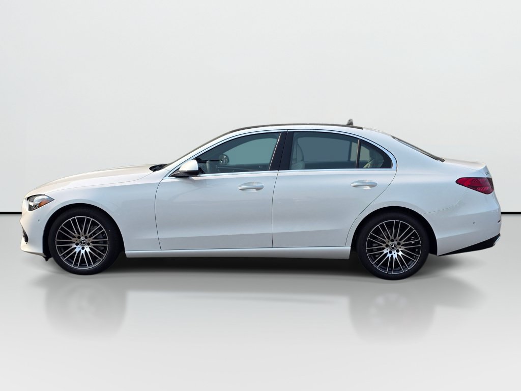 New 2026 Mercedes-Benz C 300 4MATIC Sedan image 2