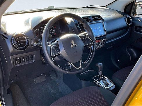 Used 2024 Mitsubishi Mirage Black Edition image 13