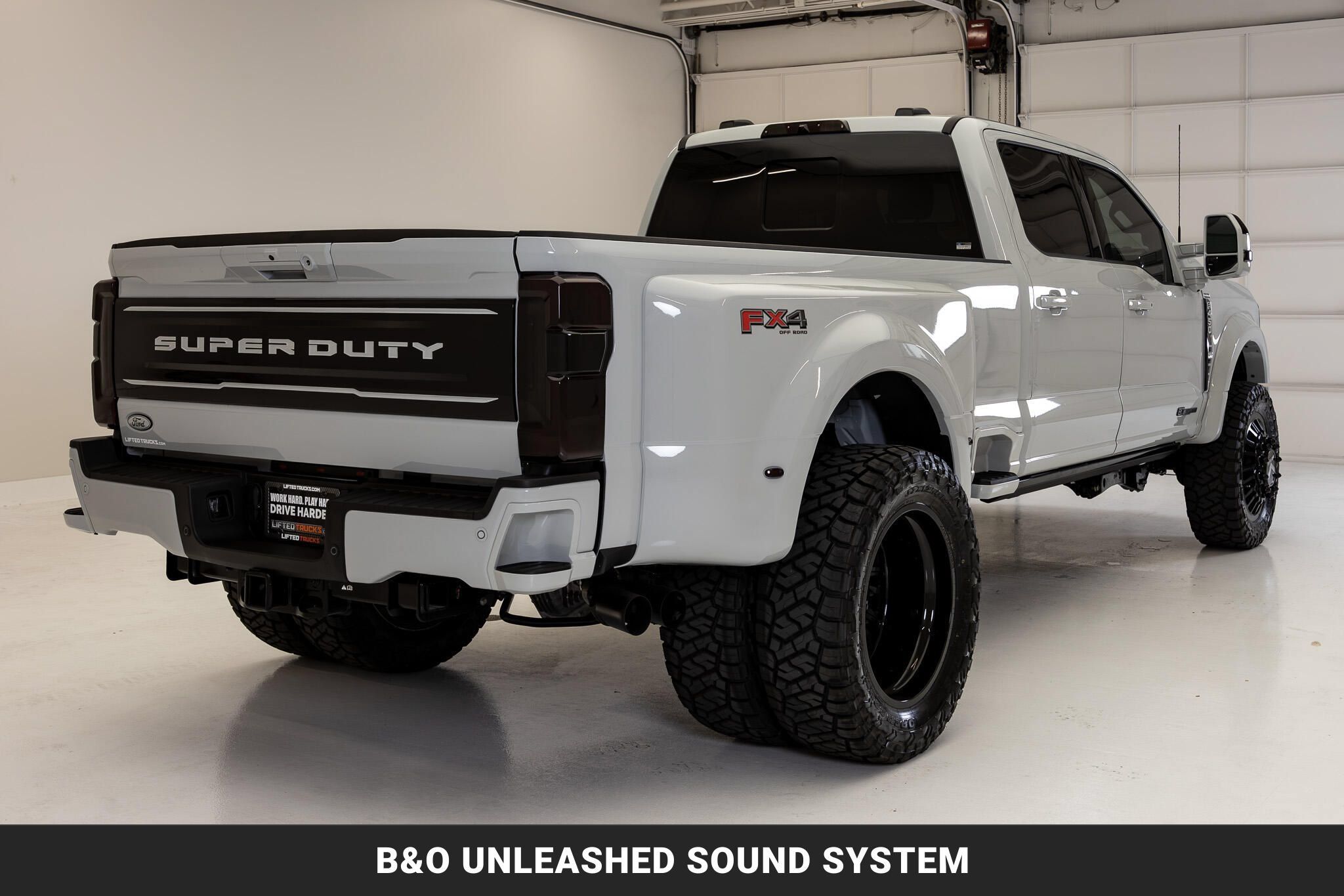 Used 2026 Ford F450 Platinum AWD/4WD image 10