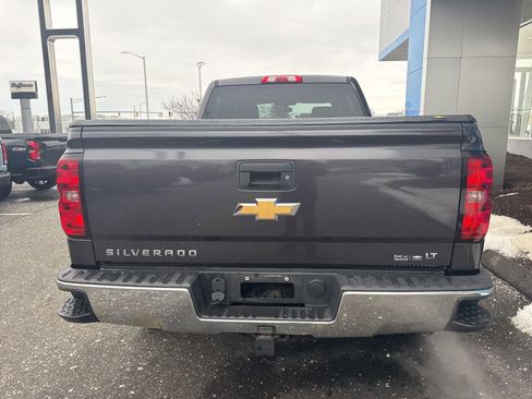 Used 2015 Chevrolet Silverado 1500 LT image 7