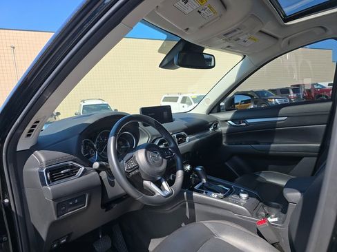 Used 2023 MAZDA CX-5 AWD 2.5 S w/ Preferred Package image 12