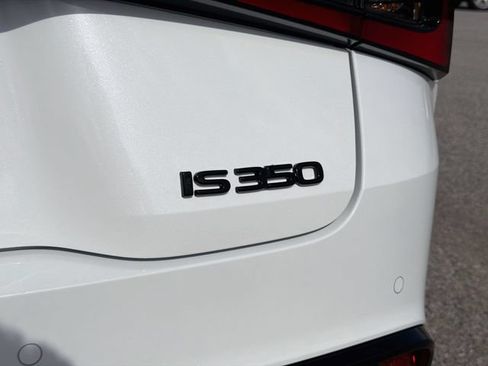 New 2026 Lexus IS 350 F Sport RWD image 11