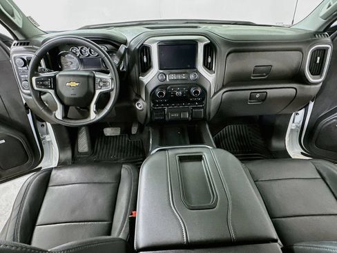 Used 2019 Chevrolet Silverado 1500 LTZ w/ LTZ Plus Package AWD/4WD image 16