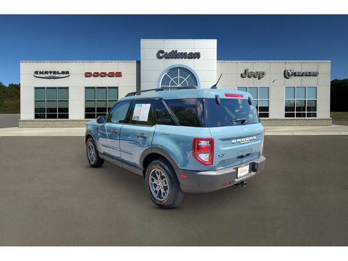 Used 2023 Ford Bronco Sport Big Bend w/ Convenience Package AWD/4WD image 5