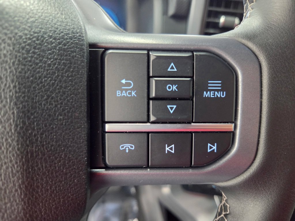 Used 2025 Ford F150 XLT w/ Equipment Group 302A MID AWD/4WD image 38