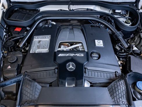 Used 2021 Mercedes-Benz G 63 AMG 4MATIC image 32