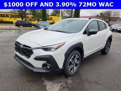 New 2026 Subaru Crosstrek 2.5i Premium image 9