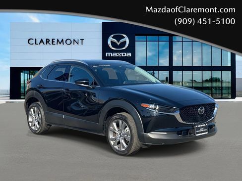 Certified 2025 MAZDA CX-30 AWD 2.5 S w/ Premium Package image 1