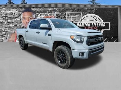 Used 2017 Toyota Tundra TRD Pro