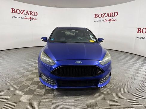 Used 2015 Ford Focus ST FWD image 2